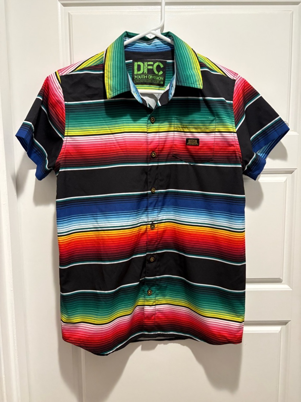 Dixxon Flannel Company The Low Low Party Polo - Youth Large